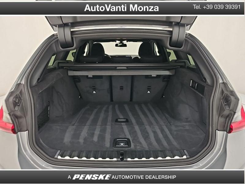 BMW Serie 3 318d Touring mhev 48V MSport auto