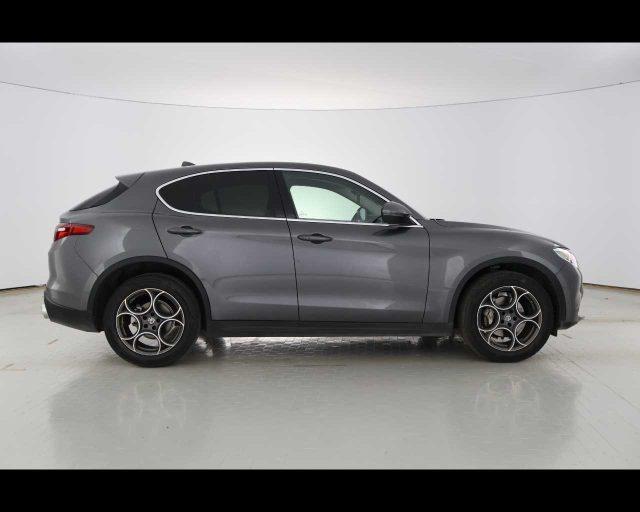 ALFA ROMEO Stelvio 2017 Diesel 2.2 t Super Q4 210cv auto my19