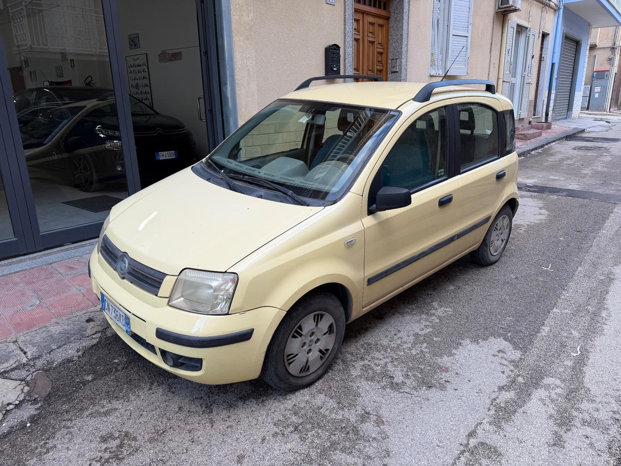 Fiat Panda 1.2 Benzina