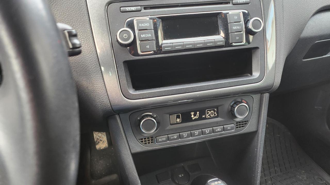 Volkswagen Polo 1.4 TSI DSG 5 porte GTI