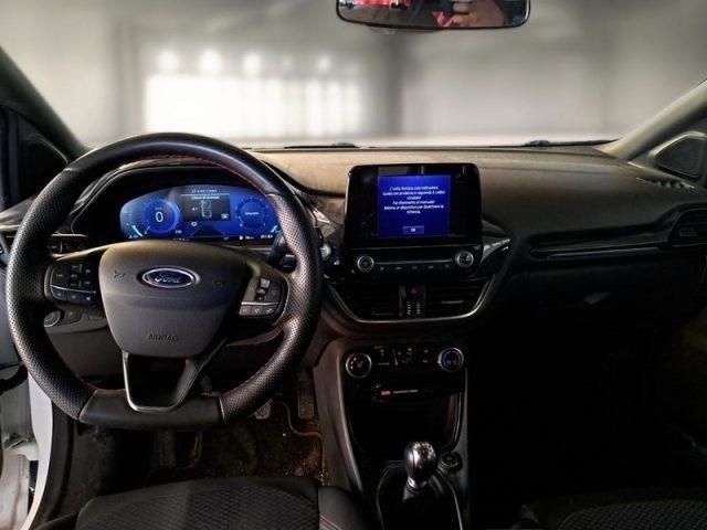 FORD Puma 1.0 EcoBoost Hybrid 125 CV S&S ST-Line