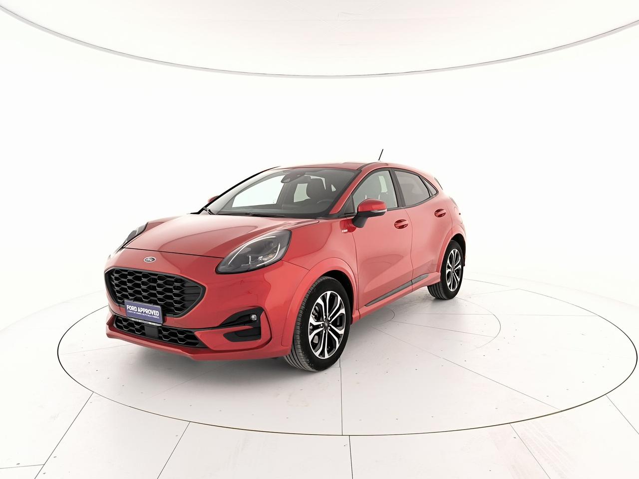 Ford Puma 1.0 ecoboost h st-line s&s 125cv