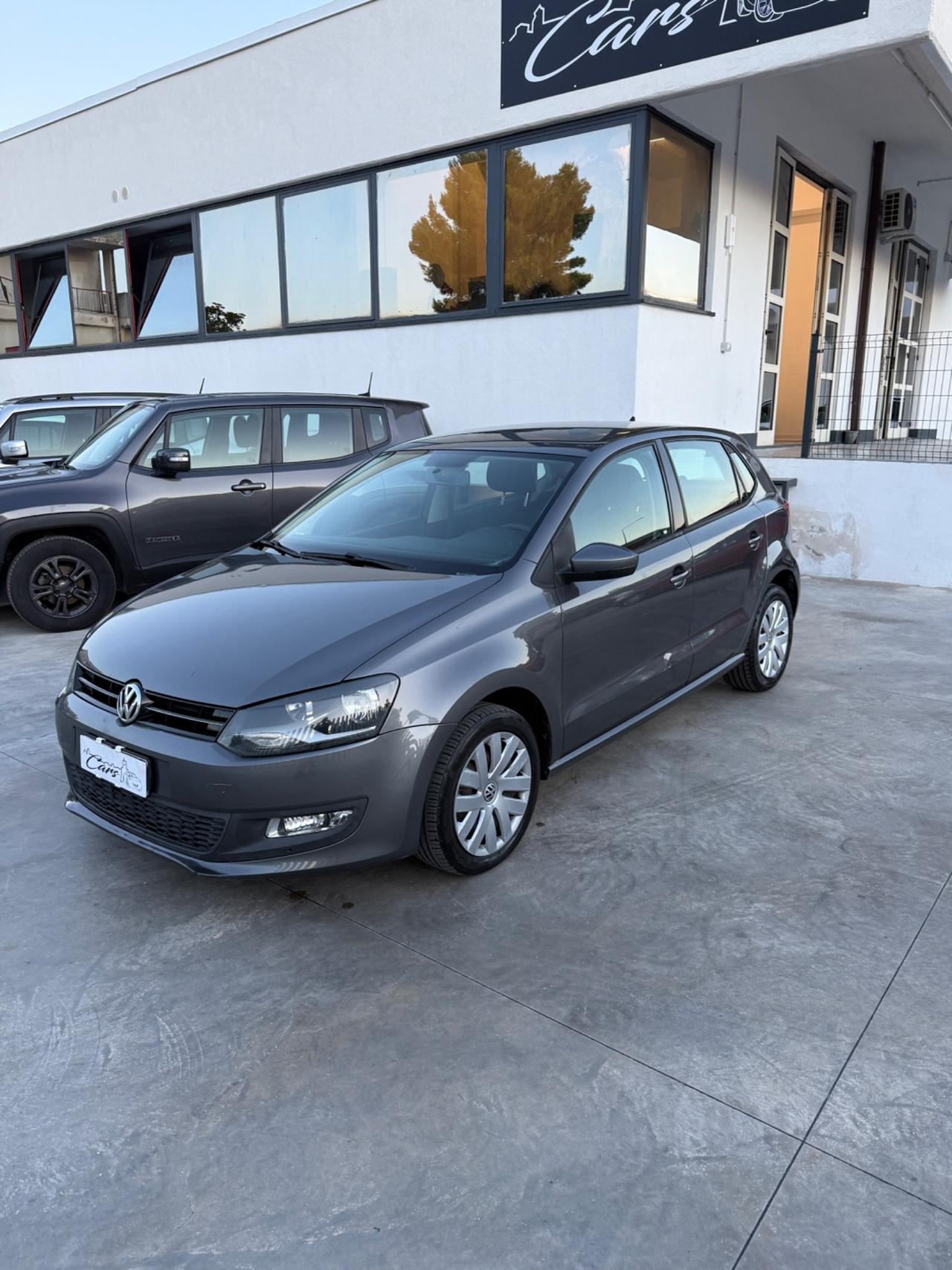 Volkswagen Polo 1.2 TDI DPF 5 p. Trendline