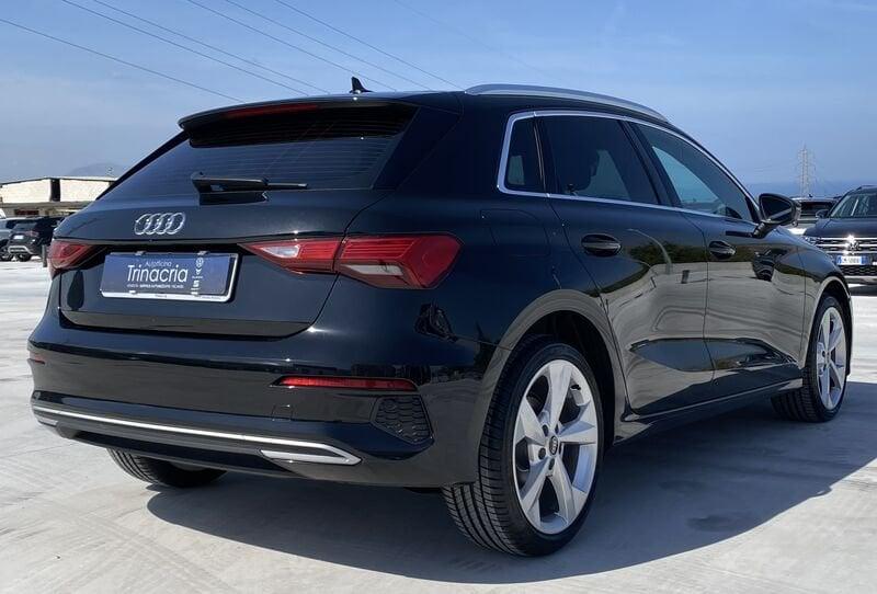 Audi A3 SPB Business Advanced 2.0 TDI 150CV S-Tronic 35