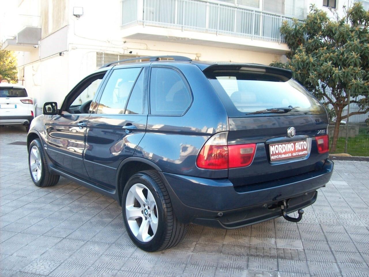 Bmw X5 3.0d cat 218CV Aut. "GANCIO TRAINO"