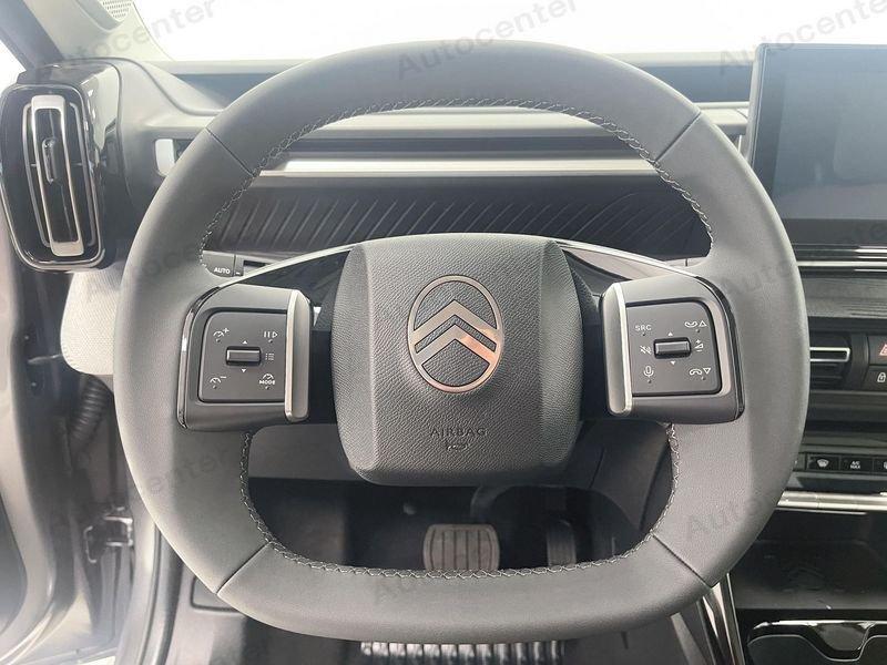 Citroën C3 Aircross 1.2 hybrid 145cv eDCS6 7posti MAX