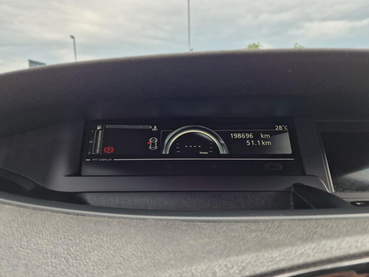 Renault Scenic Scénic 1.5 dCi 110CV EDC Energy
