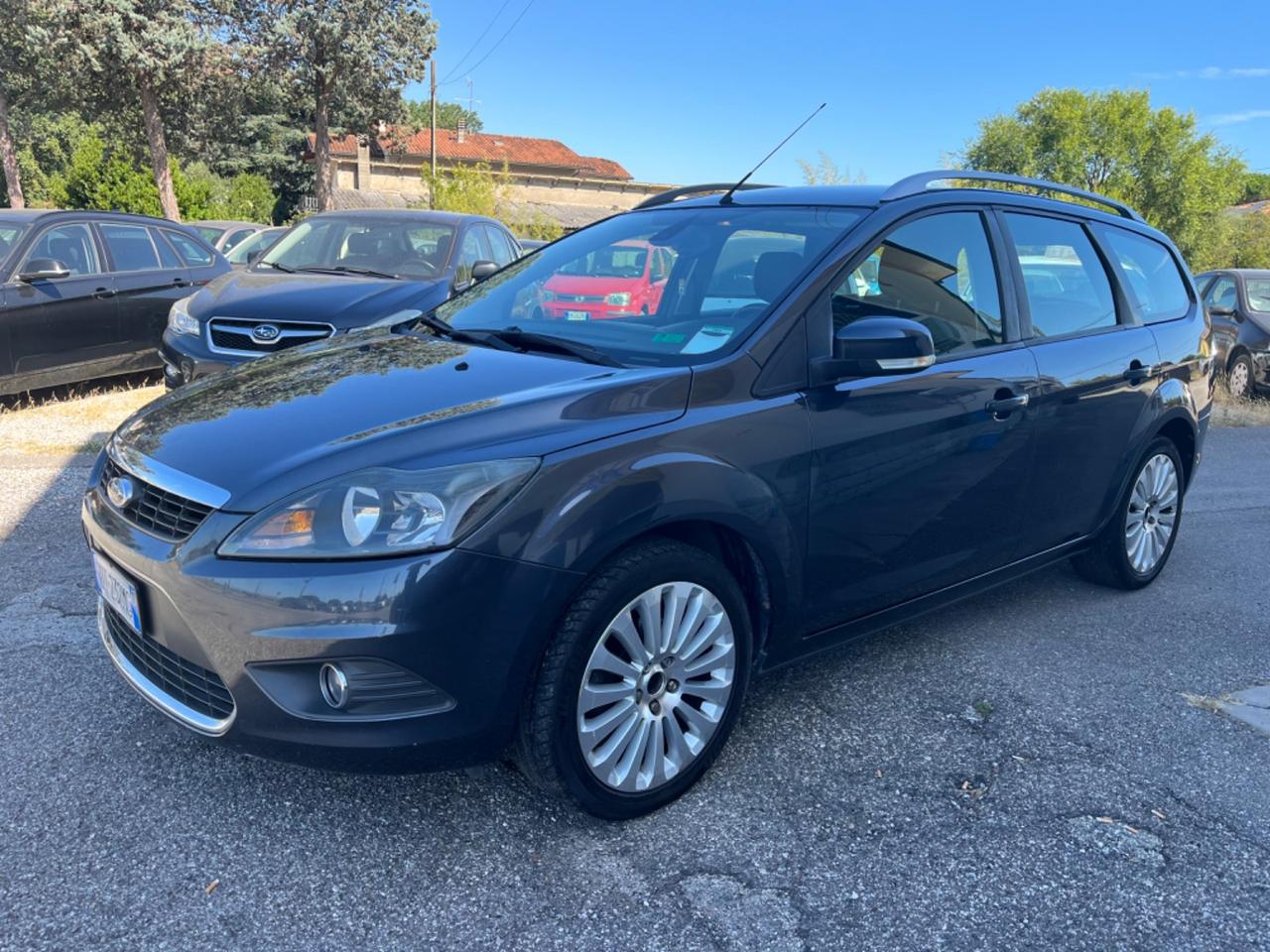 Ford Focus 1.6 TDCi (90CV) 5p. Tit. ok neopatentati