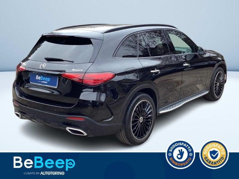 Mercedes-Benz GLC 300 D AMG PREMIUM 4MATIC AUTO