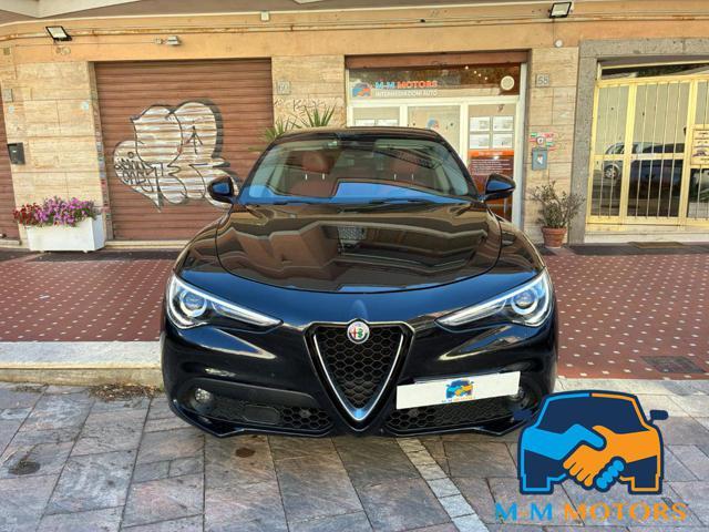 ALFA ROMEO Stelvio 2.2 Turbodiesel 210 cv AT8 Q4 Super