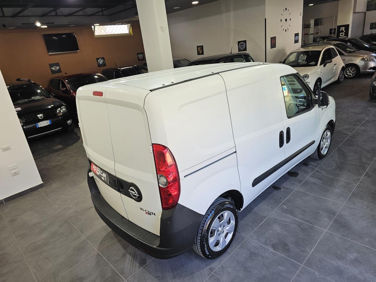 Opel Combo 1.6 CDTI 105CV Van (750kg) E6