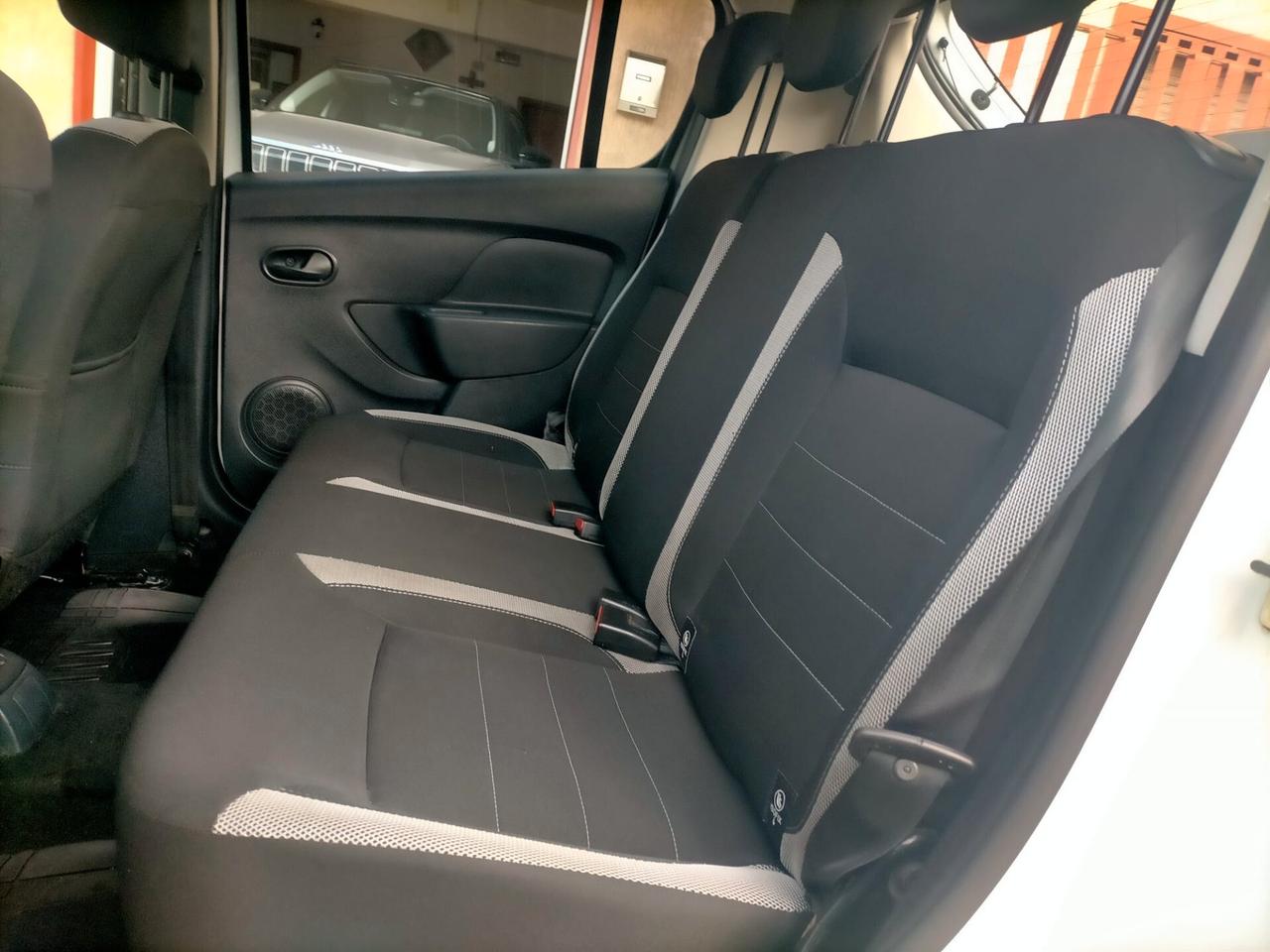 Dacia Sandero Stepway 1.5 dCi 8V 90CV Start&Stop