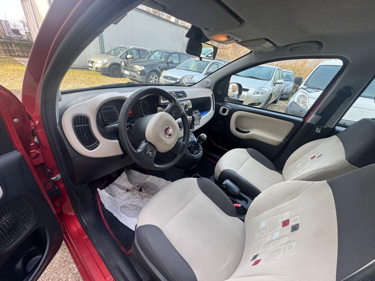Fiat Panda 1.2 Young SI NEOPATENTATI