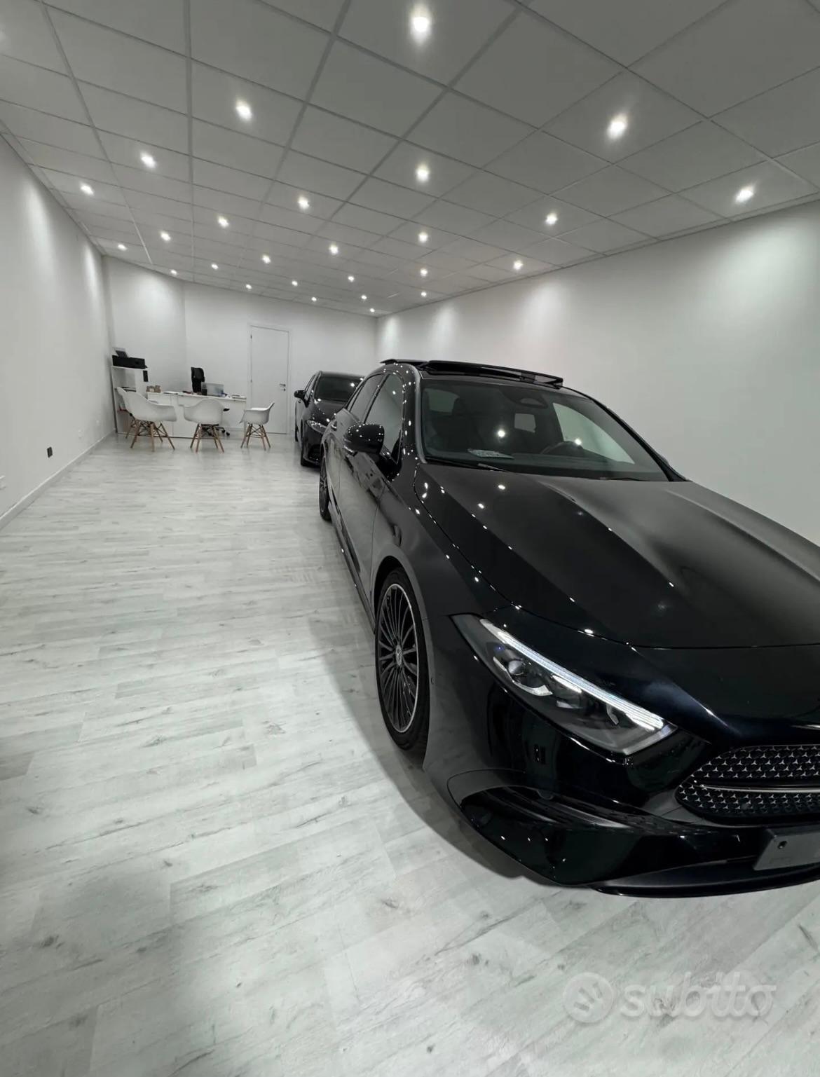 Mercedes-benz A 180 d Automatic AMG Line Premium Plus