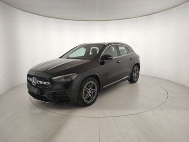 Mercedes-Benz GLA 180 d AMG Line Advanced Plus auto