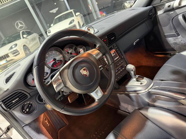 PORSCHE 911 TURBO PRIMA VERNICE SERVICE PORSCHE CHRONO PSM