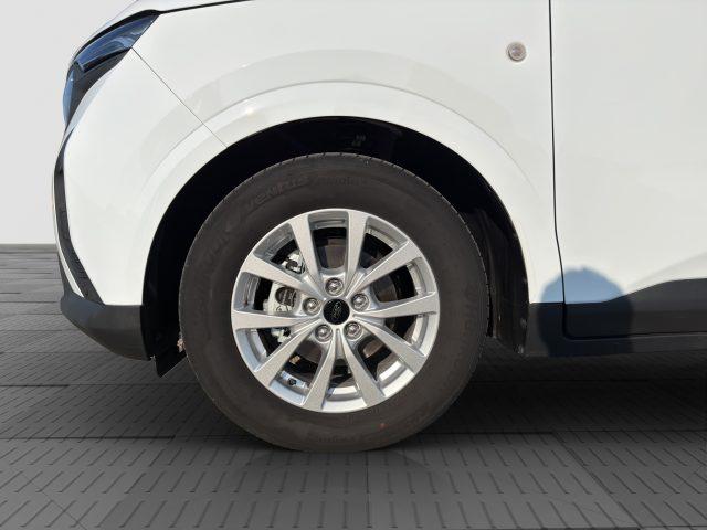 FORD Tourneo Courier Tourneo Courier 1.0 EcoBoost Powershift Titanium