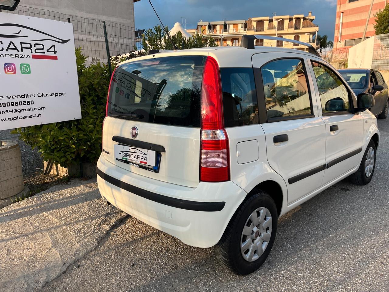 Fiat Panda 1.2 Emotion