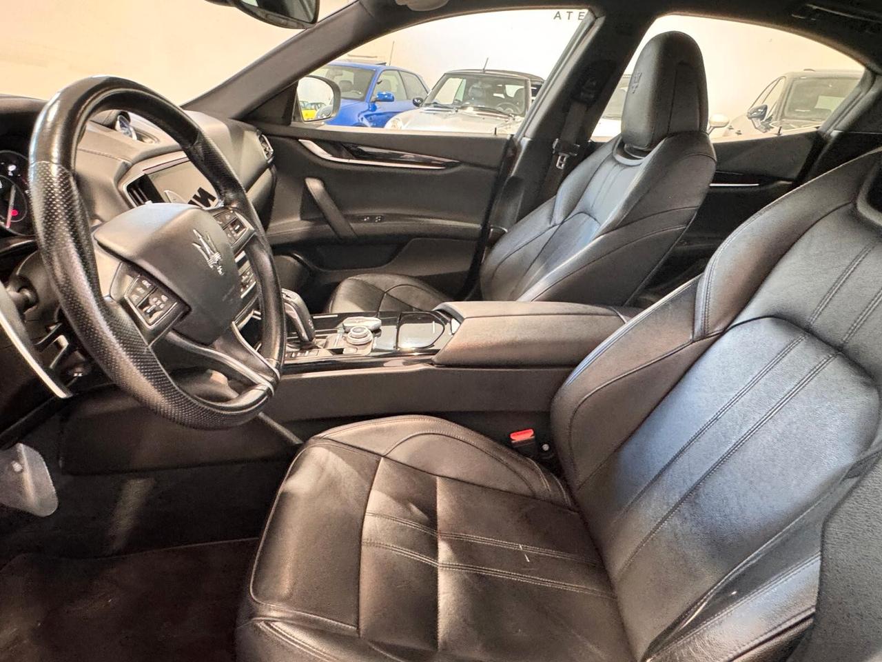 Maserati Ghibli V6 Diesel 275 CV Gransport