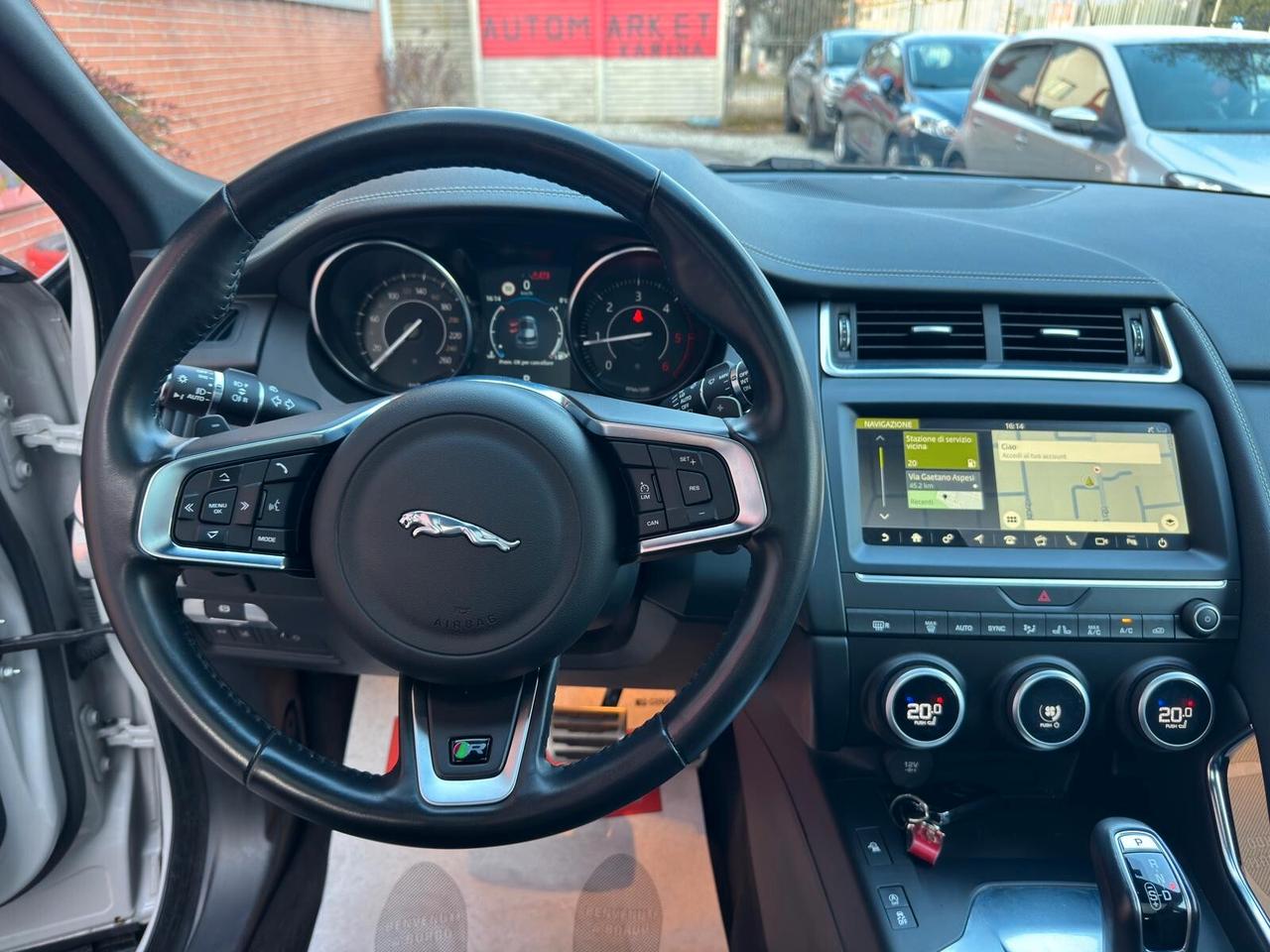 Jaguar E-Pace 2.0D 150 CV AWD aut. R-Dynamic S