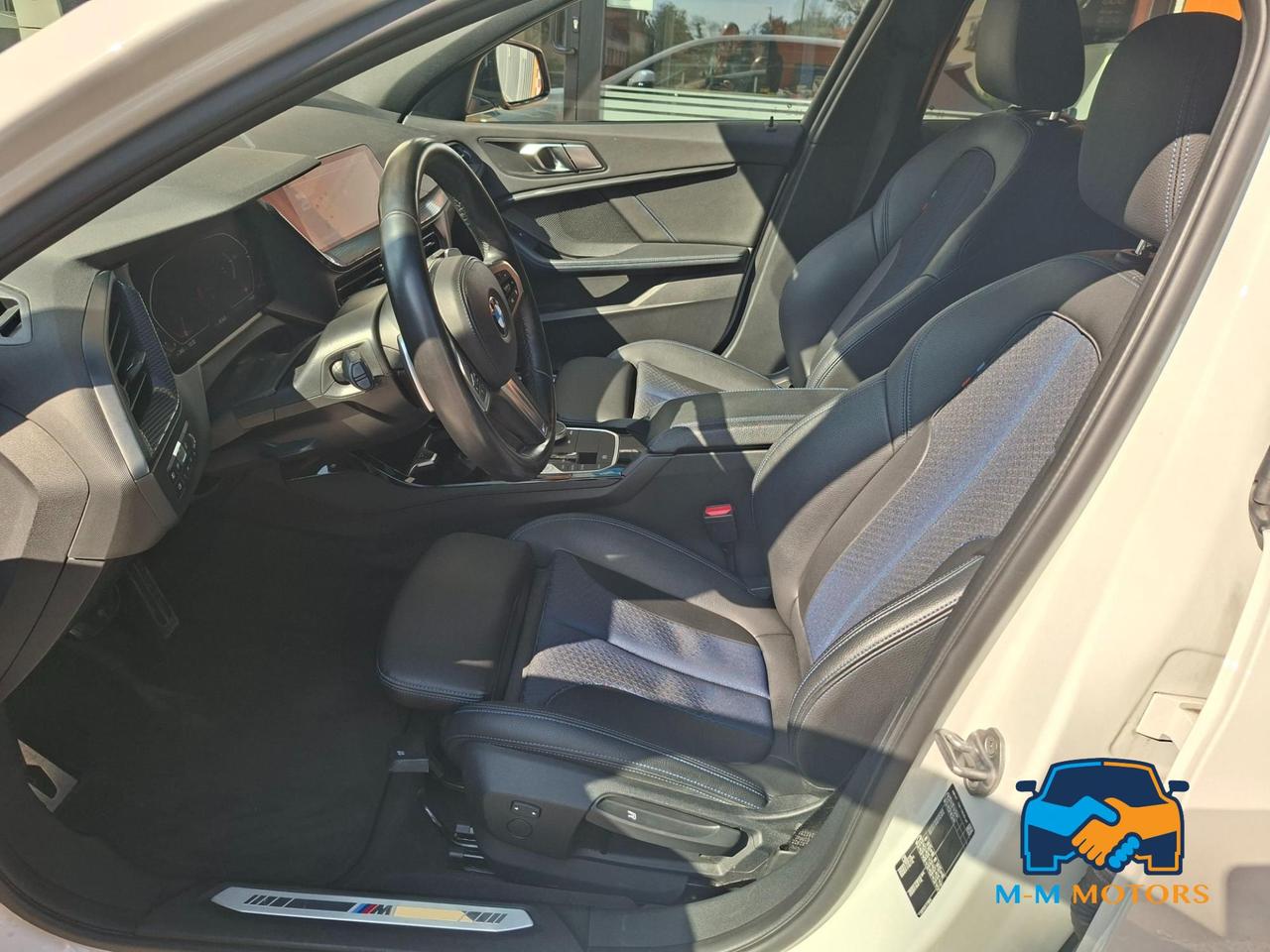 BMW 118 d Msport unico proprietario proMMo