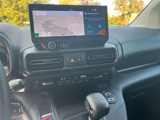 CITROEN Berlingo BlueHDi 100Cv Furgone 3 Posti km 0 XTR