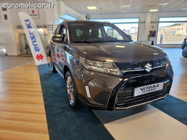 SUZUKI Vitara 1.4 Hybrid 4X4-Promo GPL