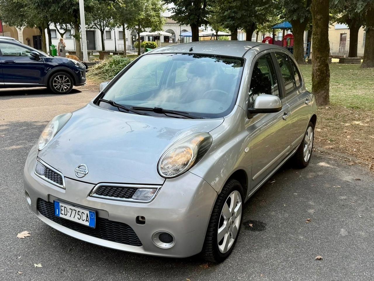 Nissan Micra 1.2 BENZINA 2010 96.000km