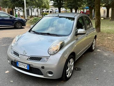 Nissan Micra 1.2 BENZINA 2010 96.000km