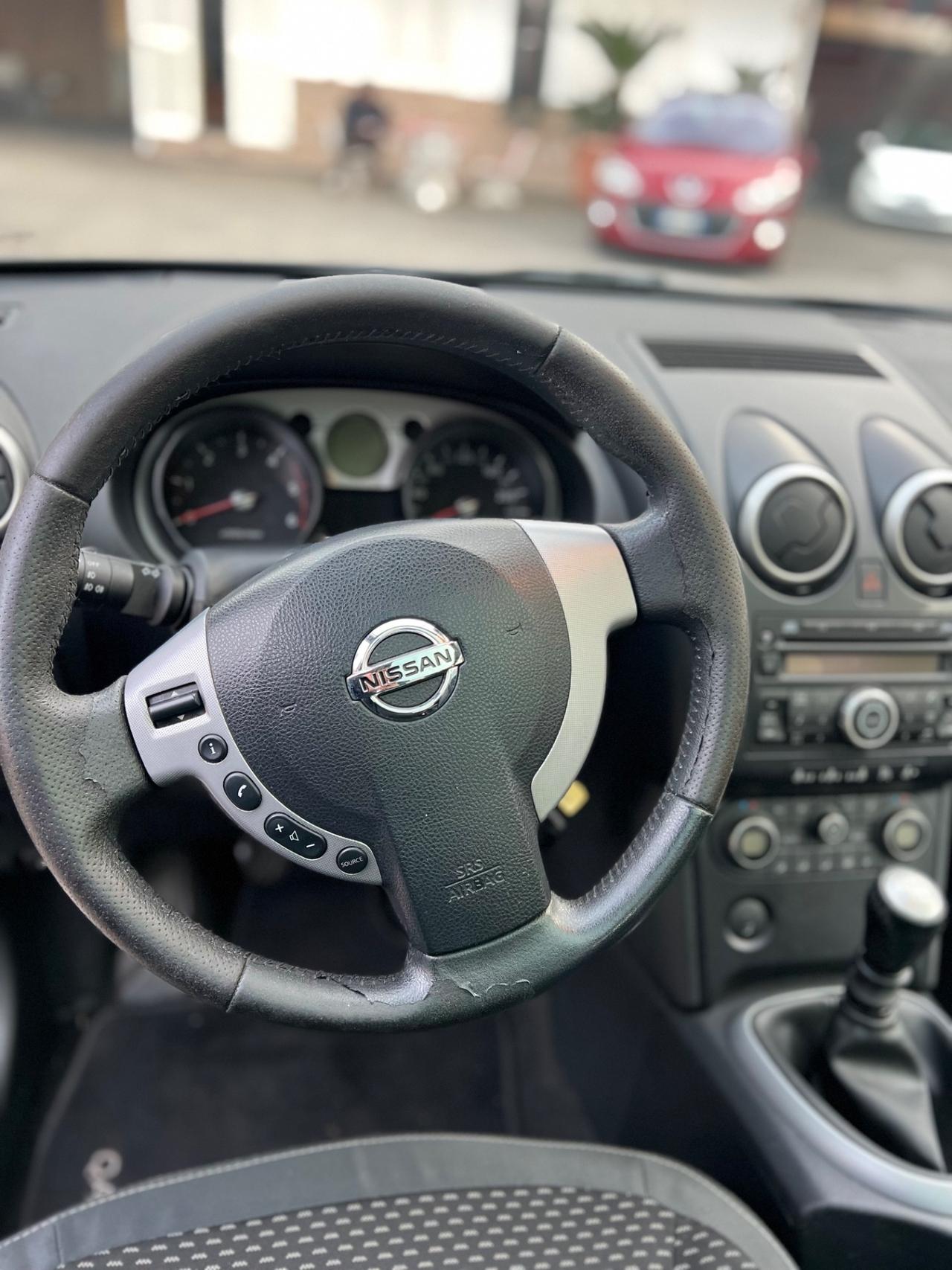 Nissan Qashqai 1.5 dCi Tekna