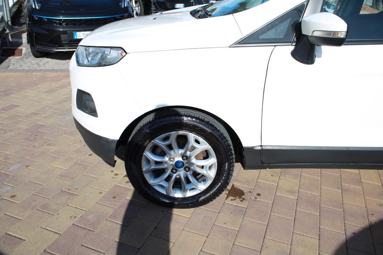 Ford EcoSport 1.5 TDCi 95 CV Titanium S
