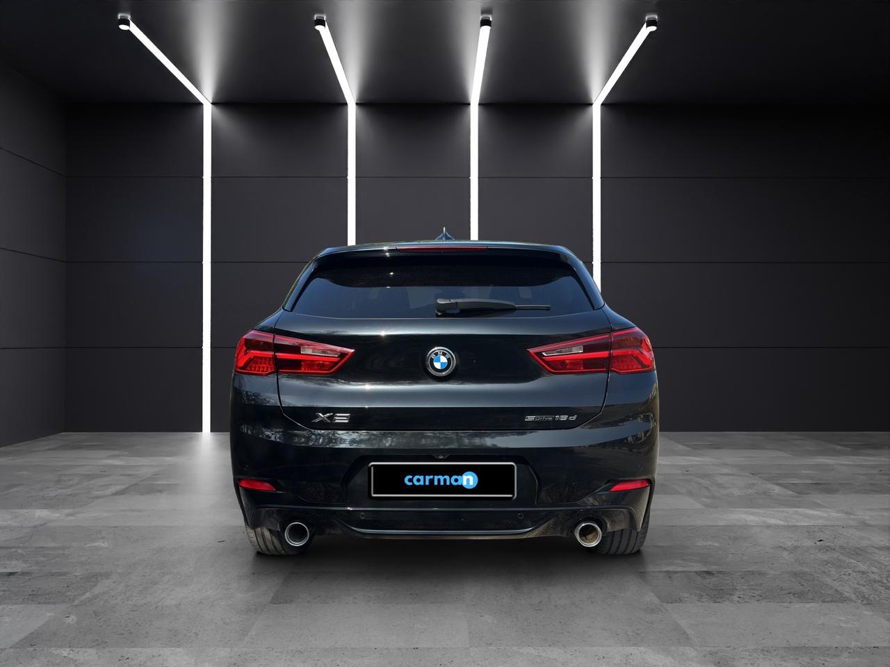 Bmw X2 sDrive18d Msport GARANZIA BMW