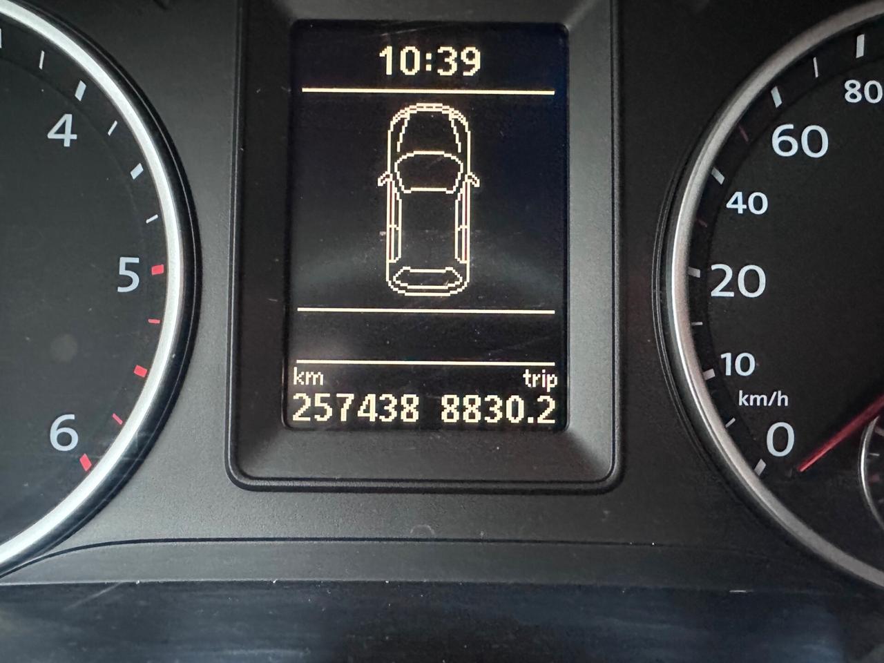 Volkswagen Tiguan 2.0 TDI DPF 4MOTION Sport & Style*EURO5*CERCHI