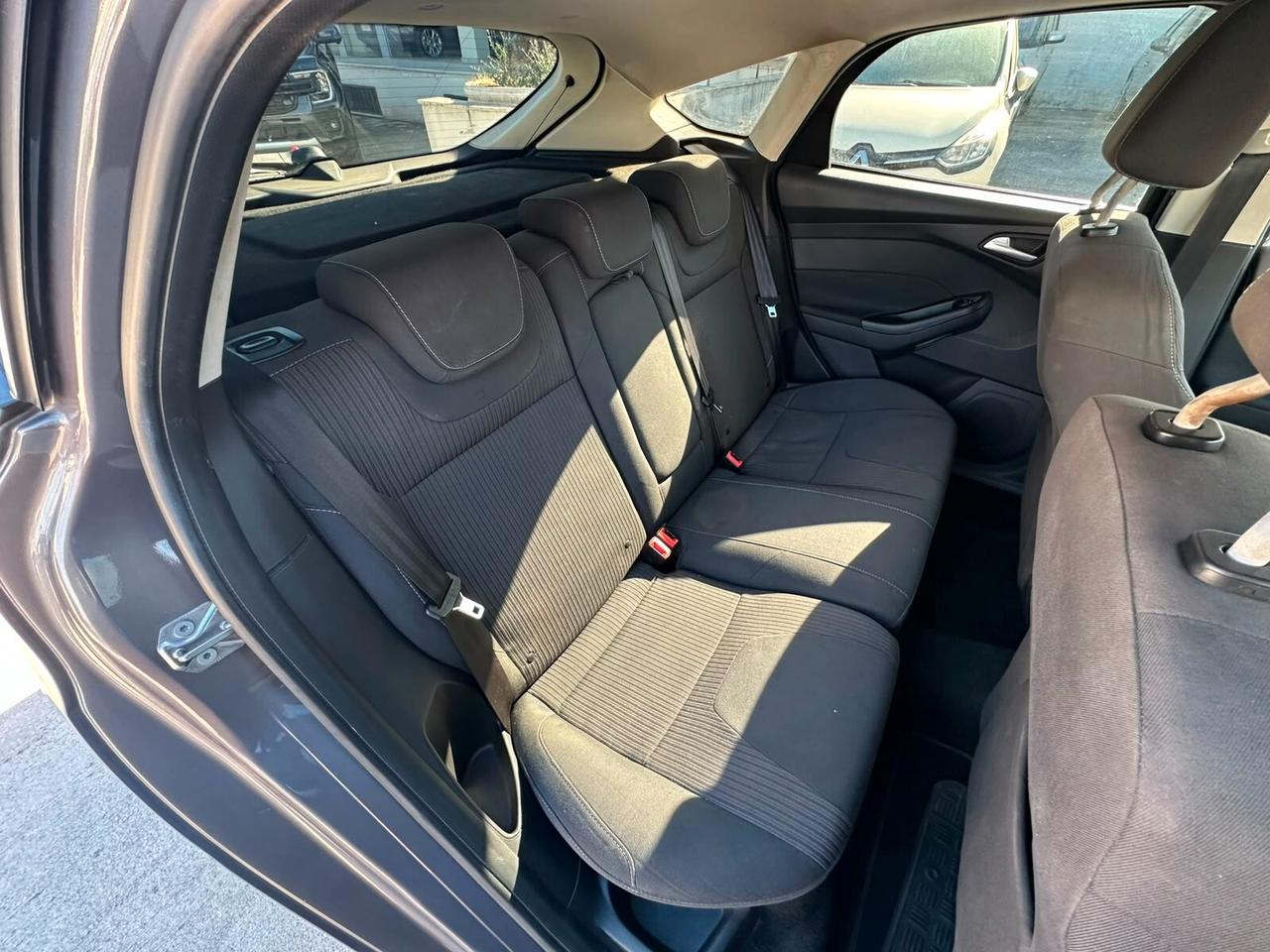 Ford Focus 1.6 115CV Titanium 12 MESI GARANZIA