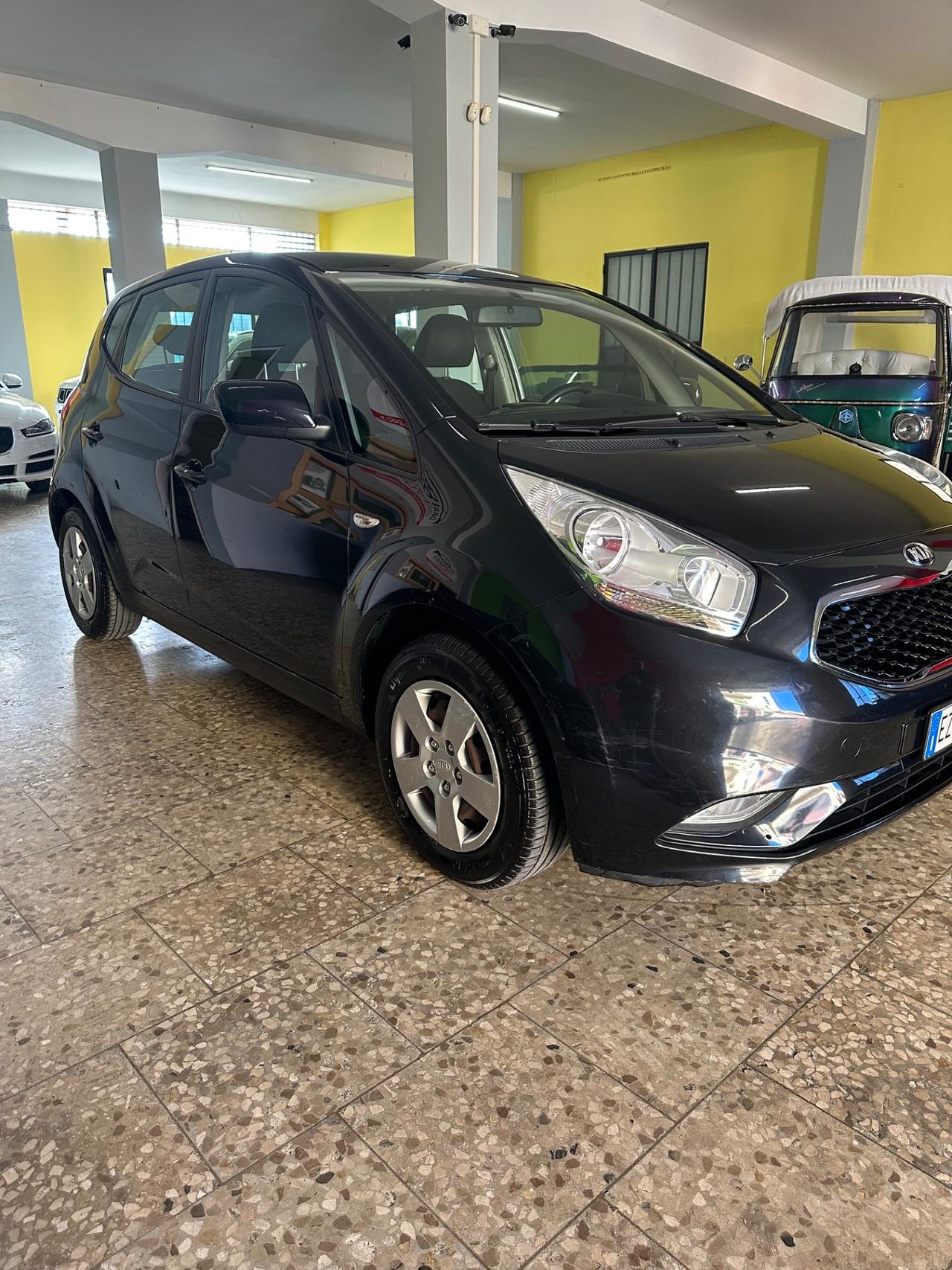 Kia Venga 1.4 EcoGPL Active