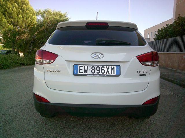 HYUNDAI iX35 1.7 CRDi 2WD Comfort