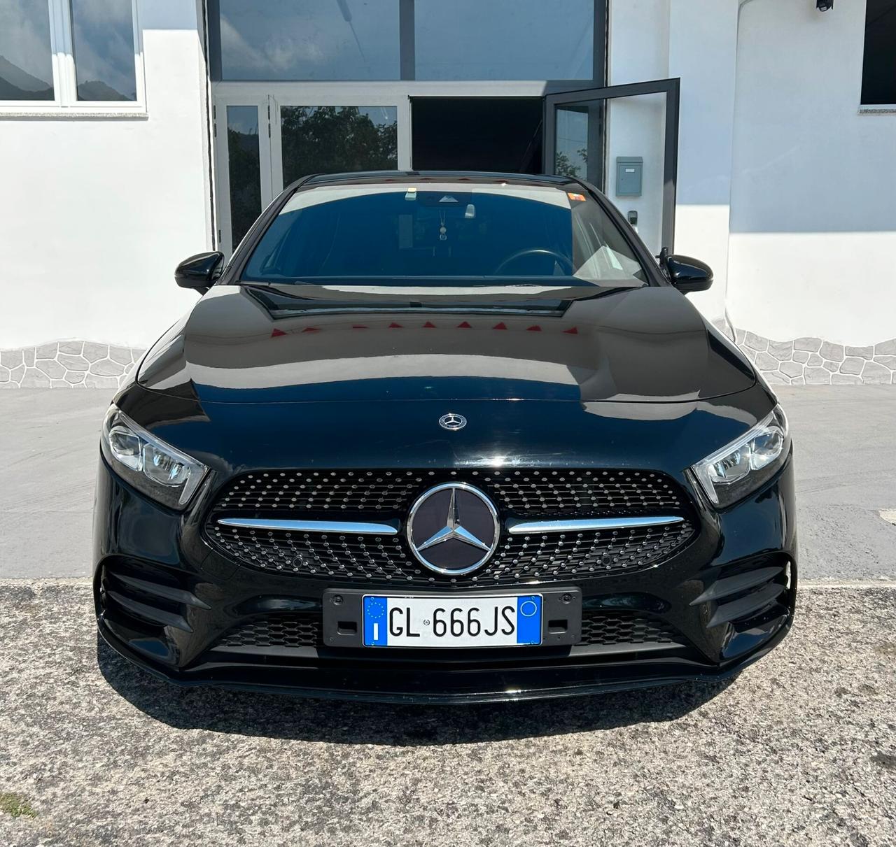 Mercedes-benz A 200 A 200 Premium