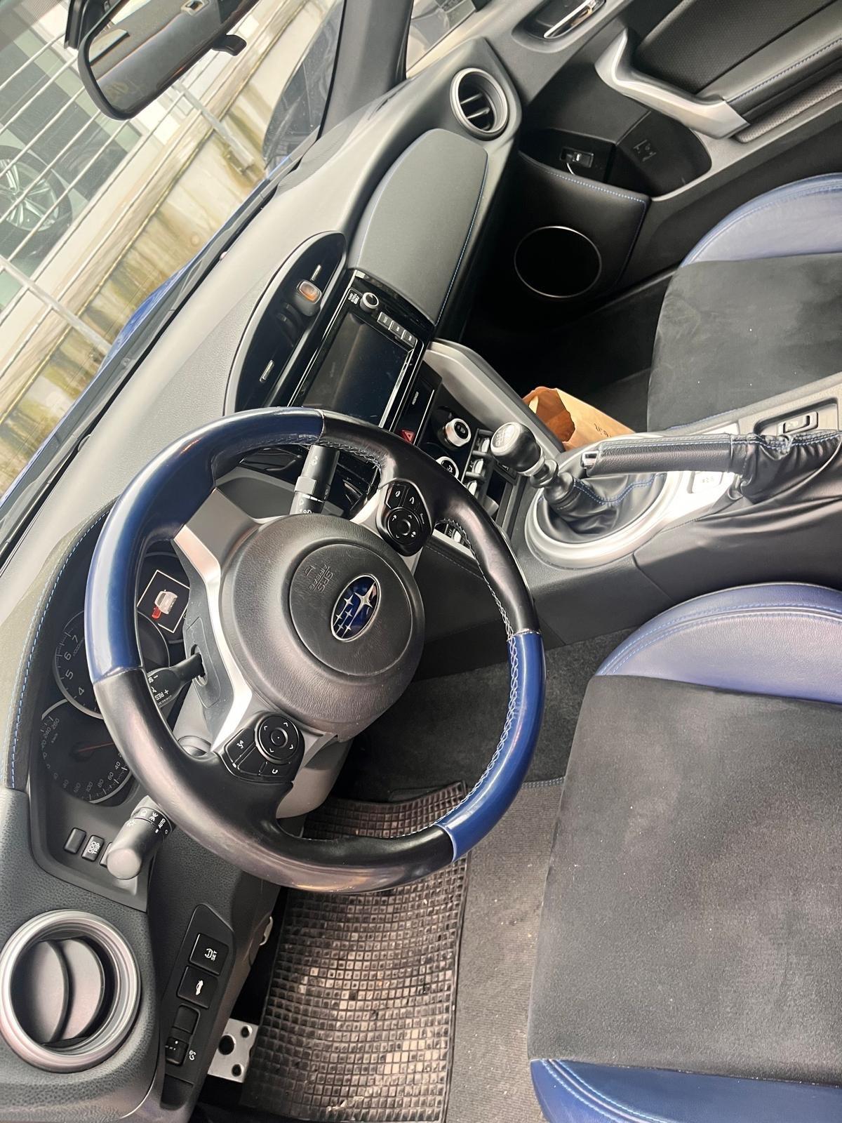 Subaru BRZ 2.0 Ultimate Edition 28/35