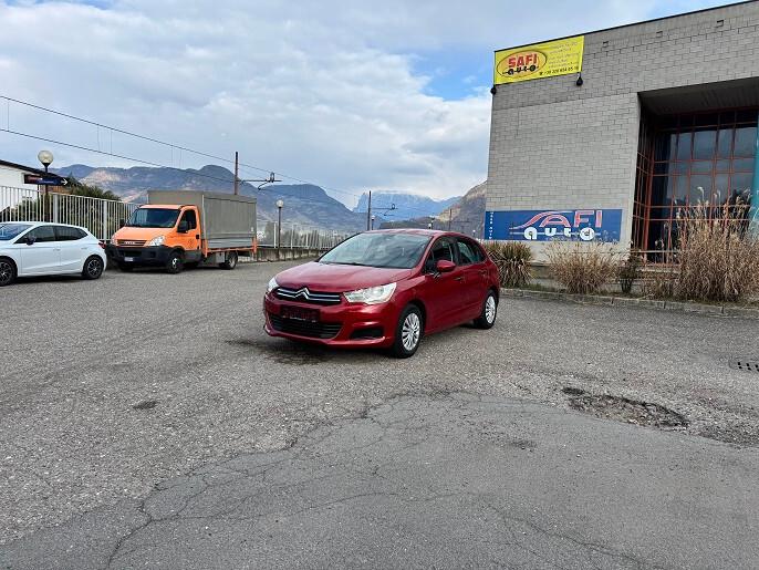 Citroen C4 1.6 HDi 90 Seduction