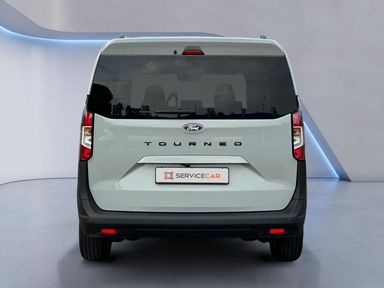 Ford Tourneo Courier 1.0 EcoBoost Titanium