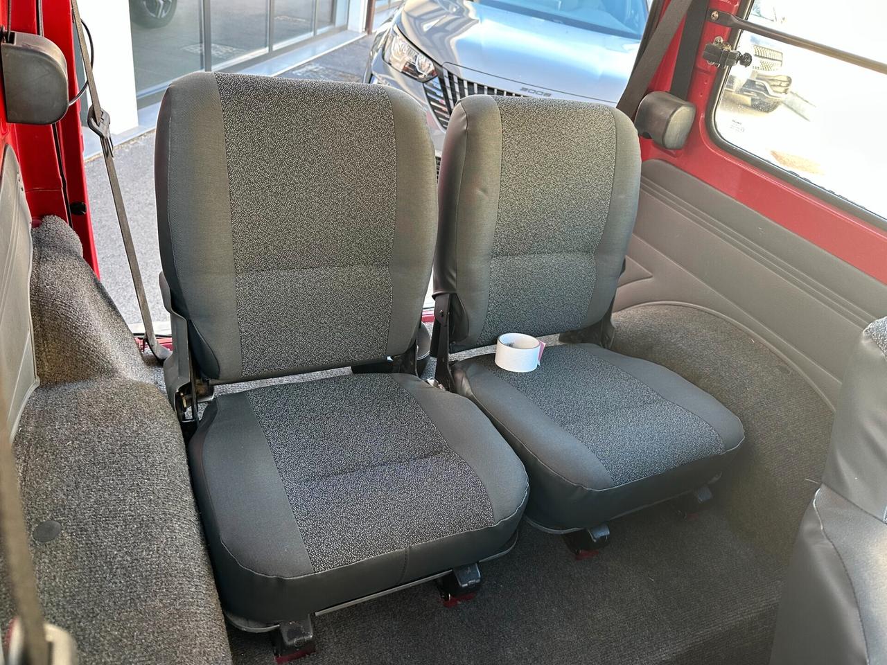 Suzuki Samurai 1.9 TD Berlina De Luxe