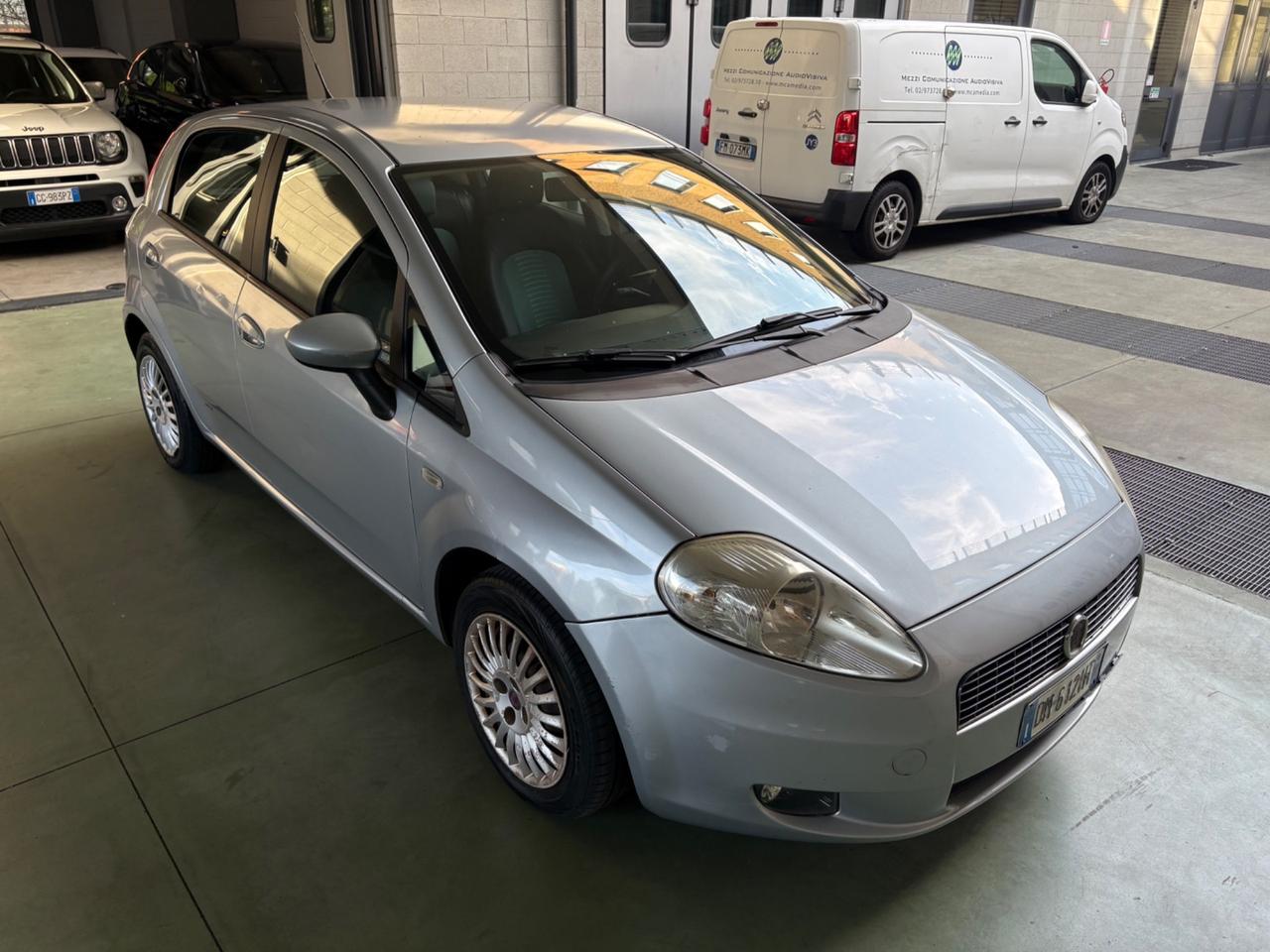 Fiat Grande Punto 1.2 5 porte Active