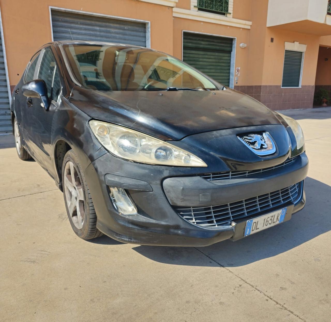 Peugeot 308 1.6 HDi 110CV 5p. Féline (5 Marce)