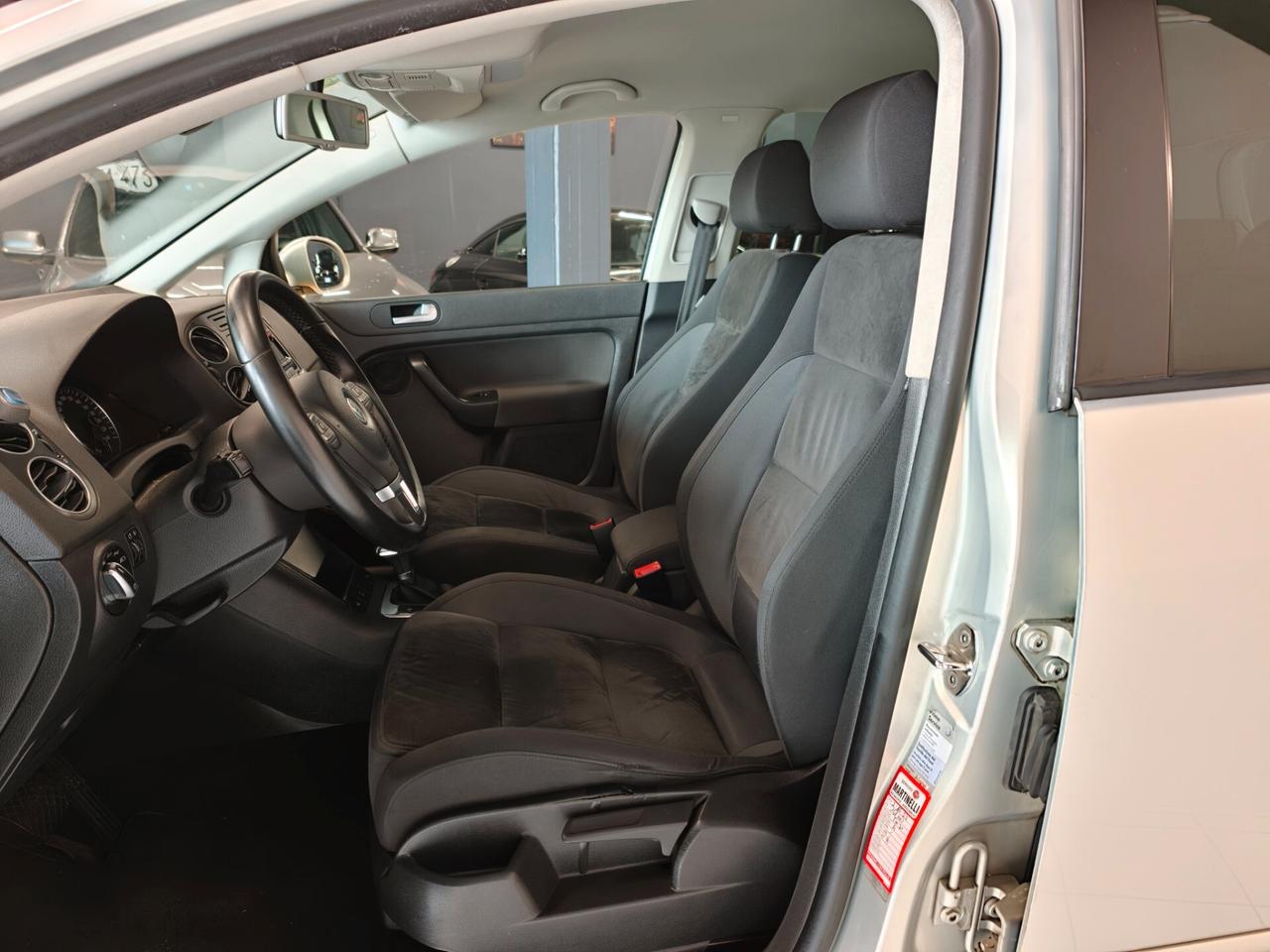 Volkswagen Golf Plus 1.6 TDI DPF DSG Highline