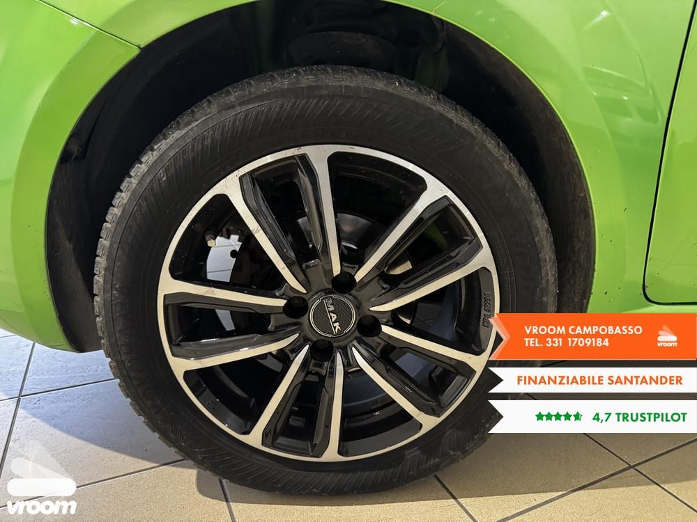 FIAT Punto Street GPL