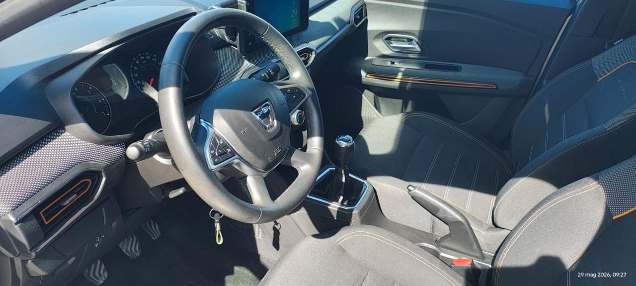 Dacia Sandero Stepway 1.0 TCe 90 CV Comfort