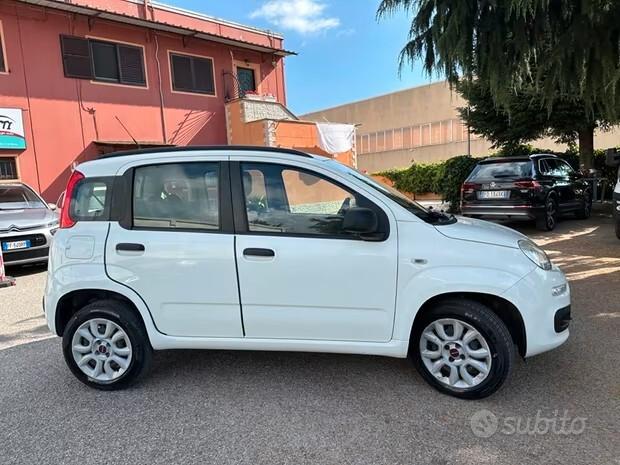 Fiat Panda 0.9 TwinAir Turbo Natural Power Easy-2014