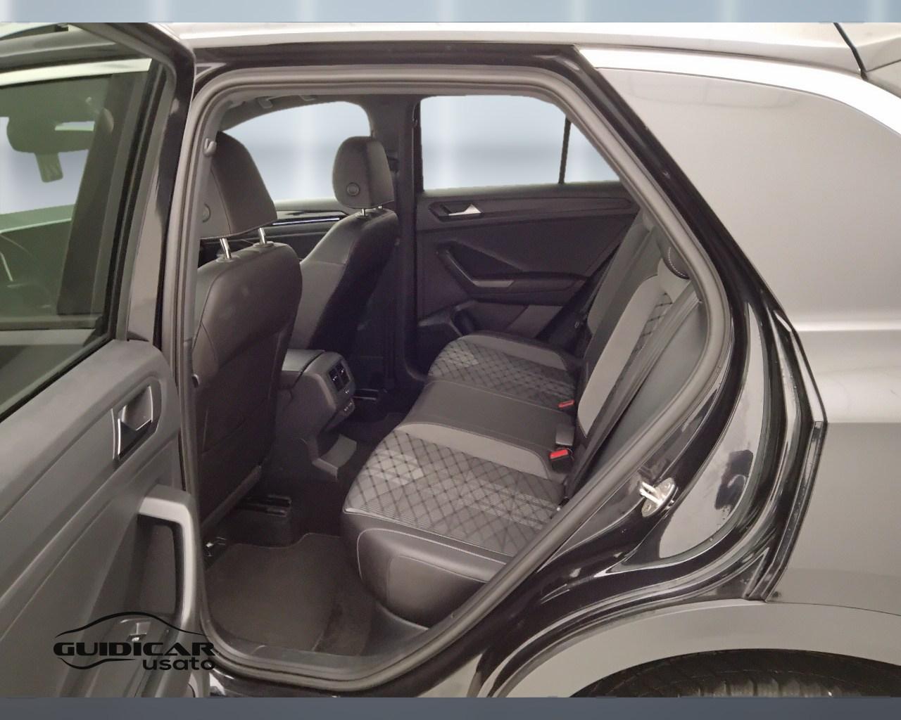 VOLKSWAGEN T-Roc I 2022 - T-Roc 1.5 tsi R-Line dsg