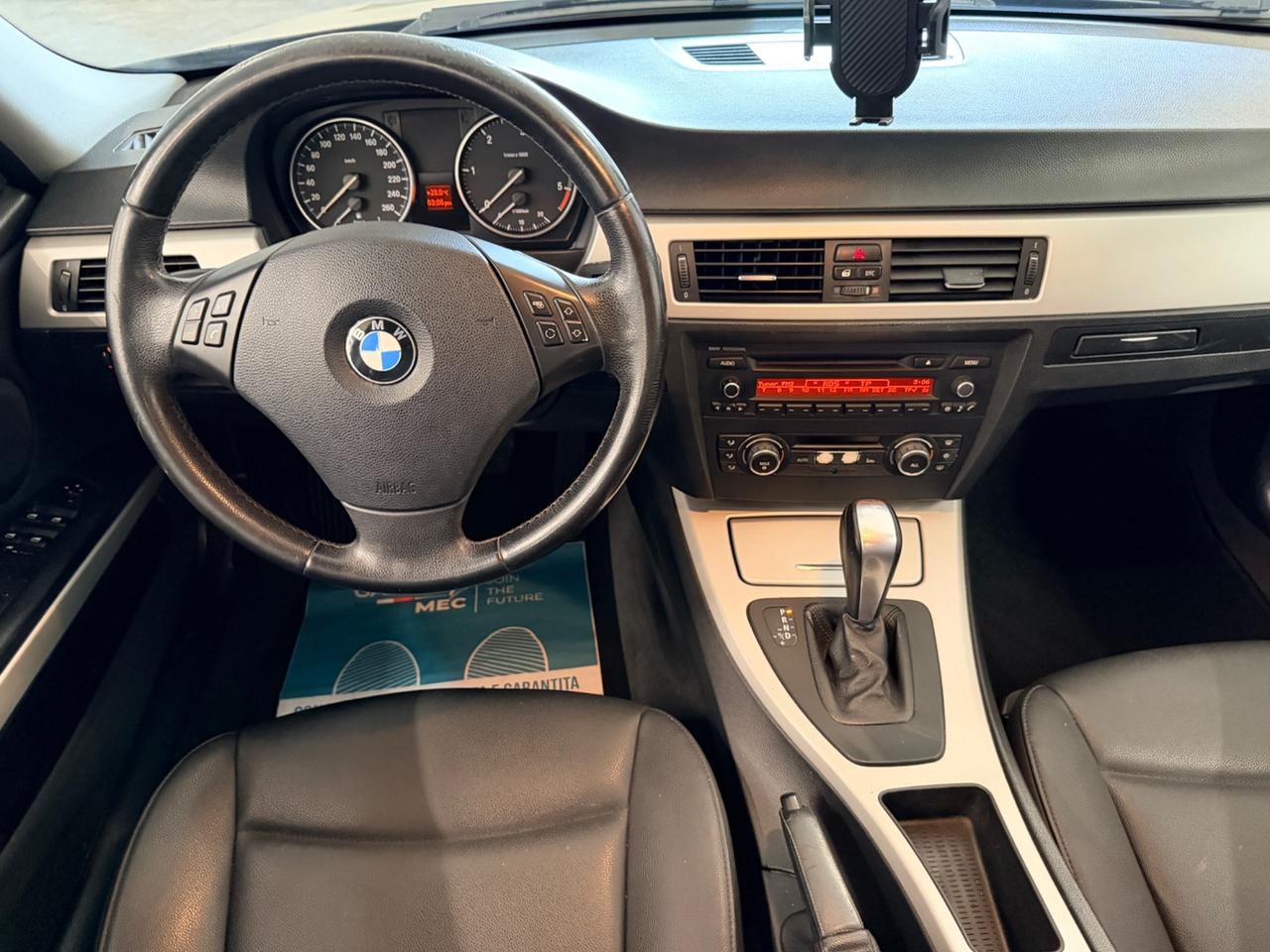 Bmw 318 318d 2.0 143CV cat Touring MSport