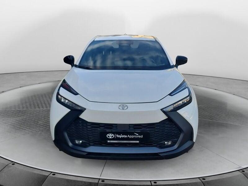 Toyota C-HR C-HR 1.8 hev Active fwd e-cvt